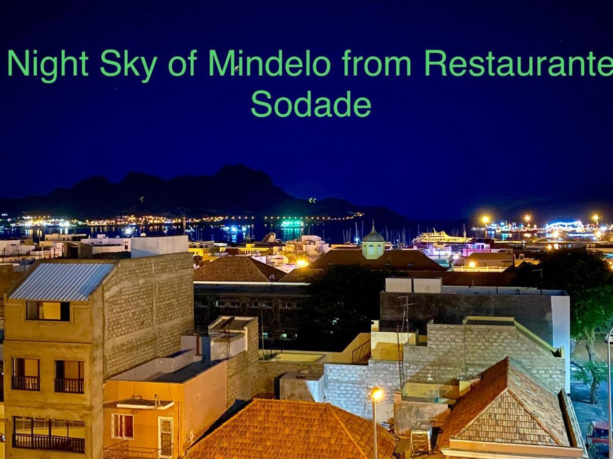 Residencial Restaurante Sodade Mindelo Exterior foto